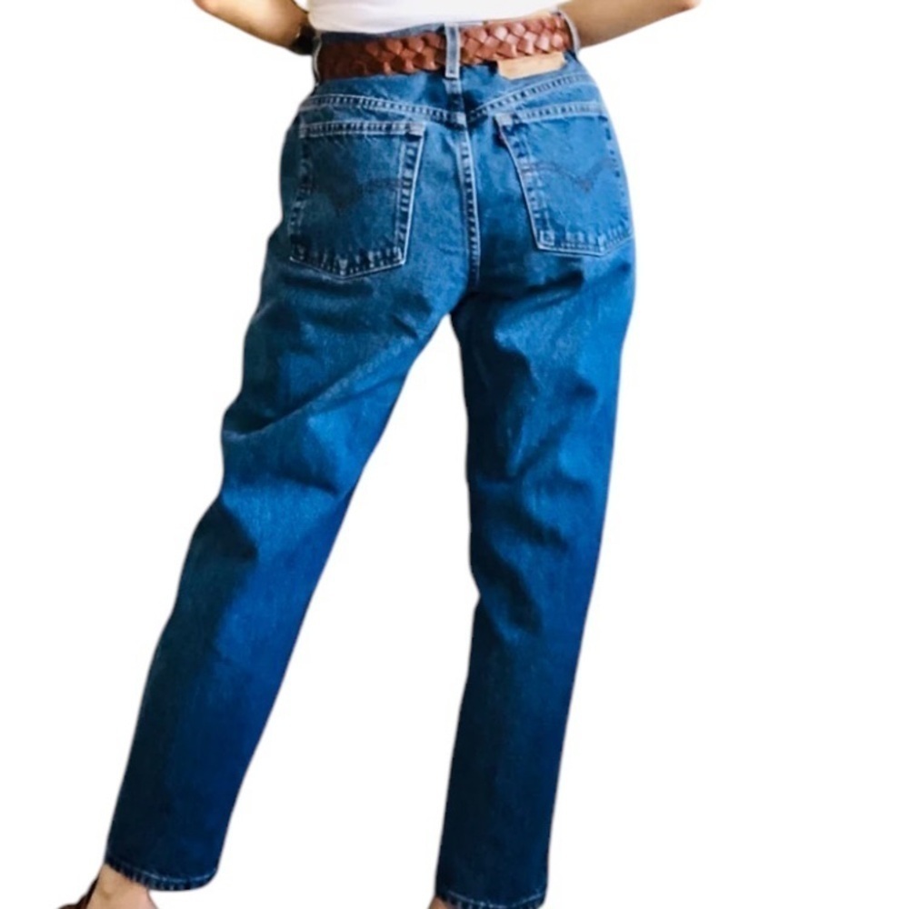 Levi’s 550 Vintage Classic Relaxed Jeans Size 16(12)